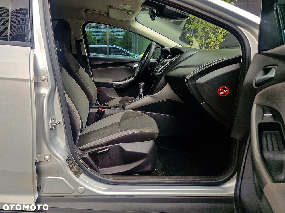 Ford Focus 1.6 TI-VCT Trend - 9