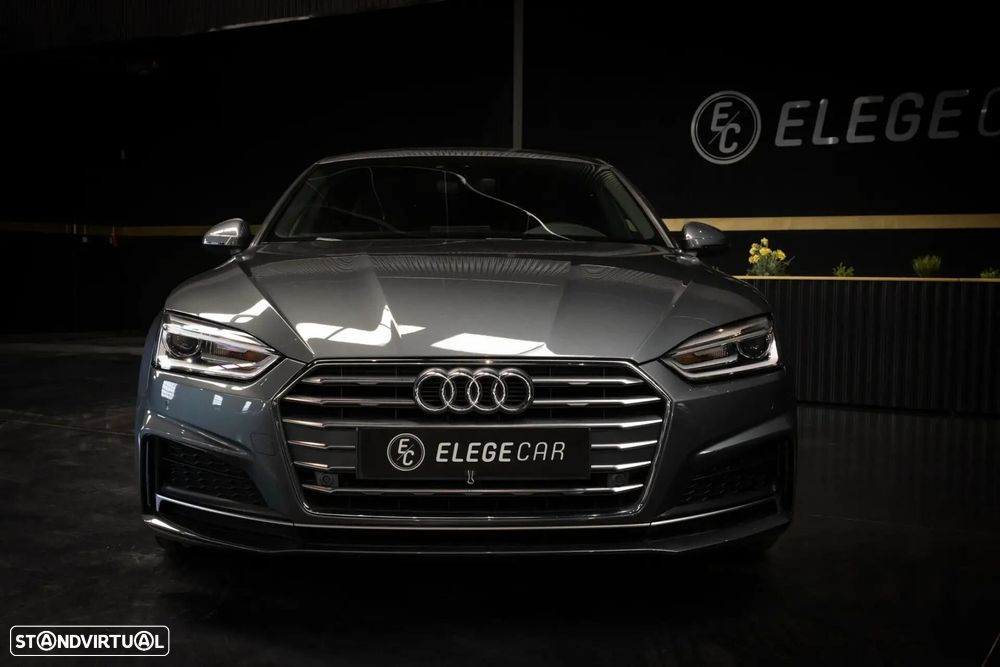 Audi A5 Sportback 40 TDI quattro S line S tronic - 5