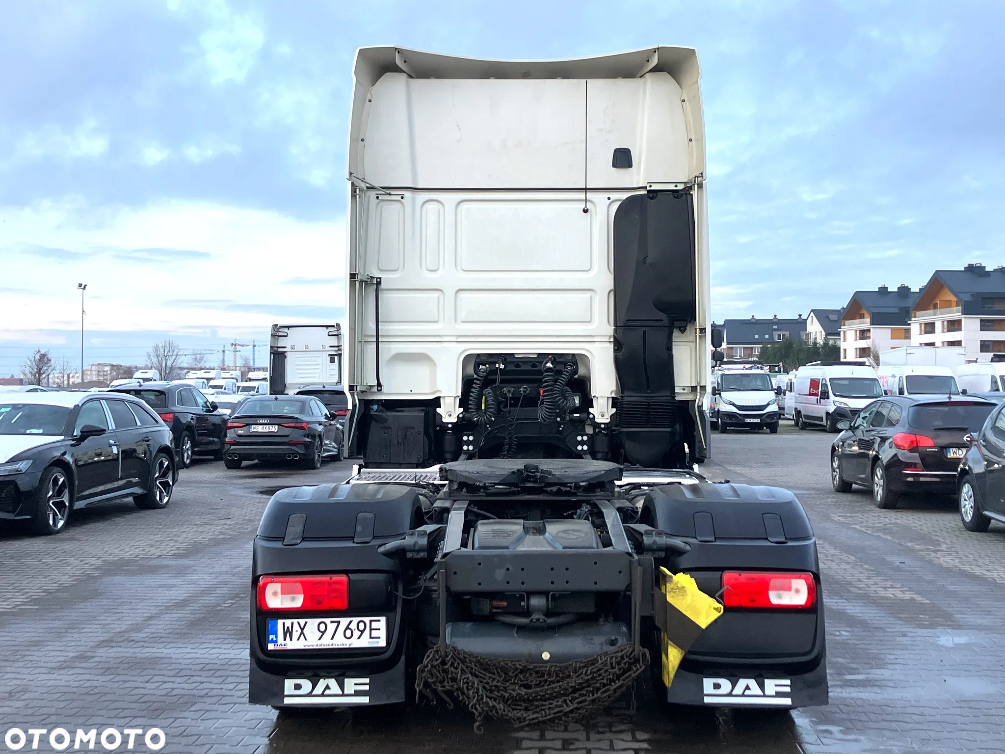 DAF XF 480 - 5