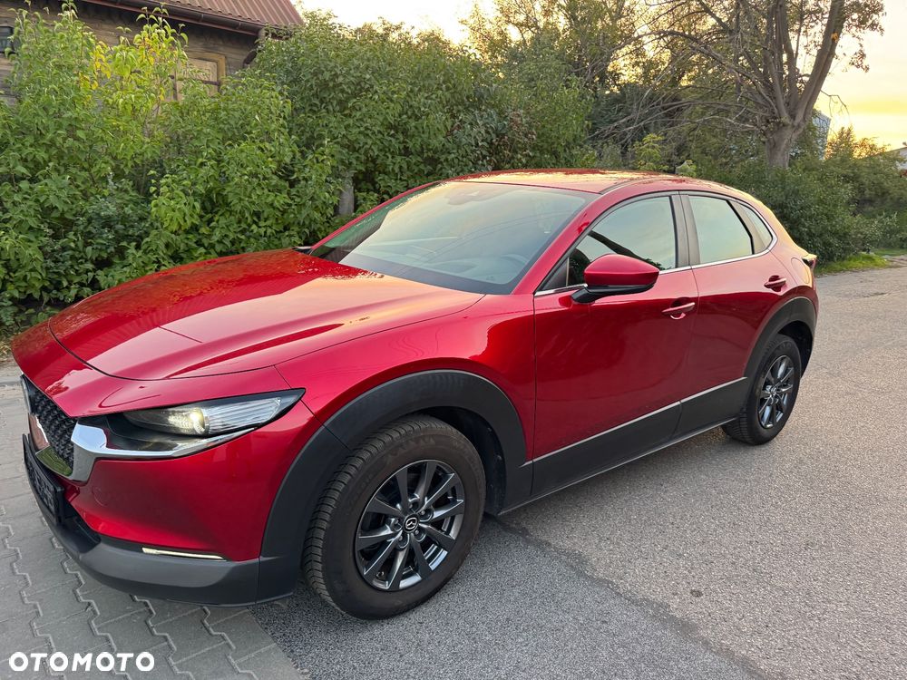 Mazda CX-30 e-SKYACTIVE G 150 EXCLUSIVE-LINE - 6