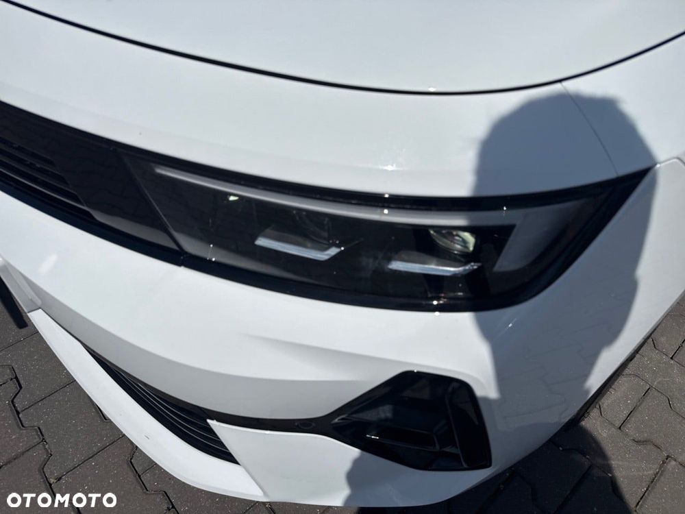 Opel Astra 54kWh GS First Edition - 12