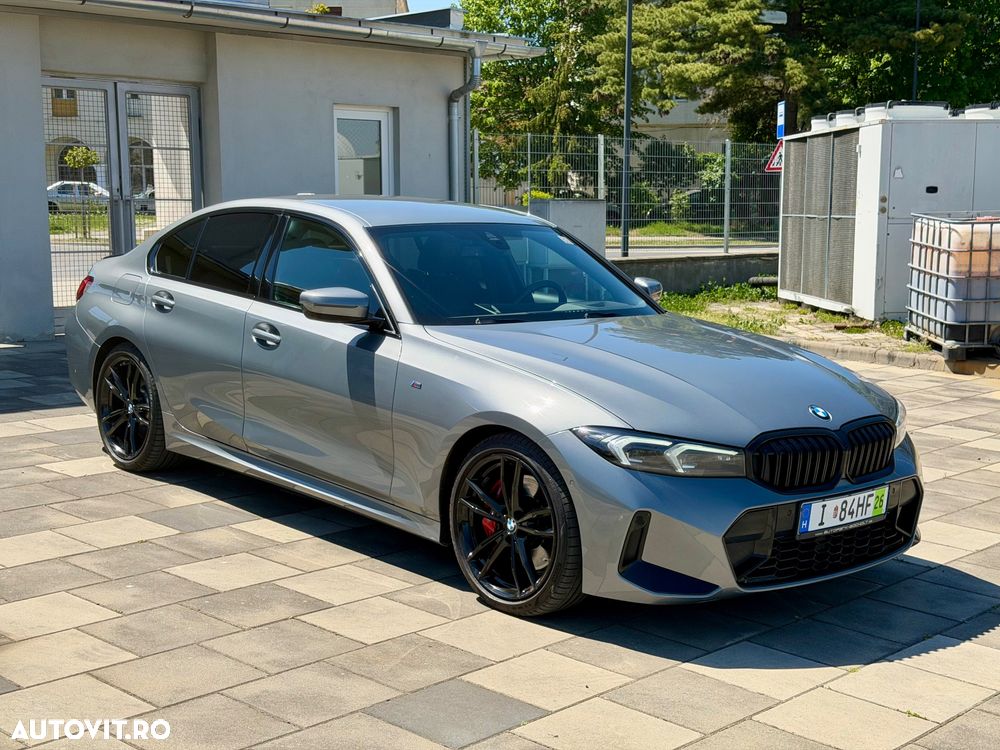 BMW Seria 3 320d AT MHEV - 8