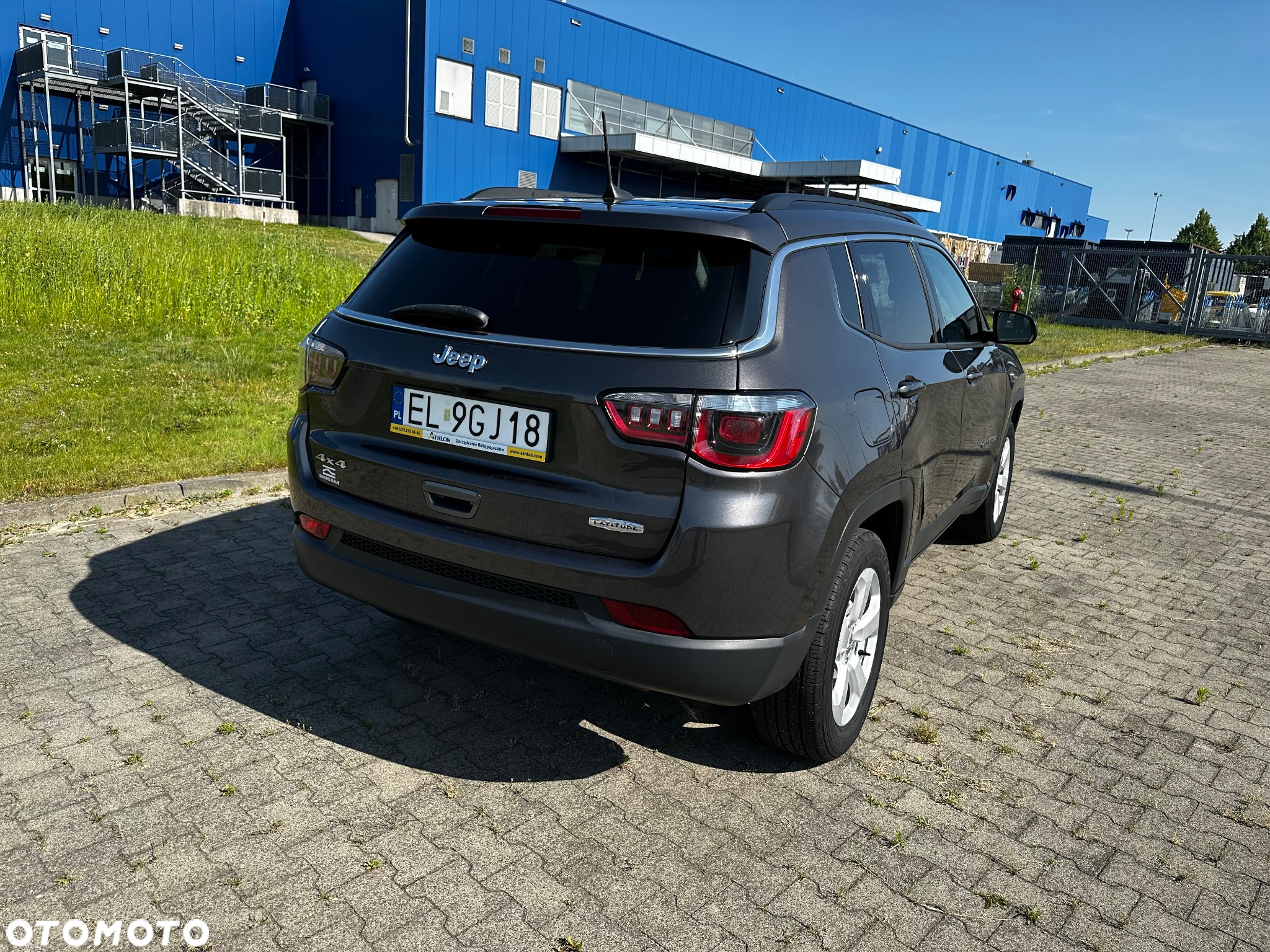 Jeep Compass - 5