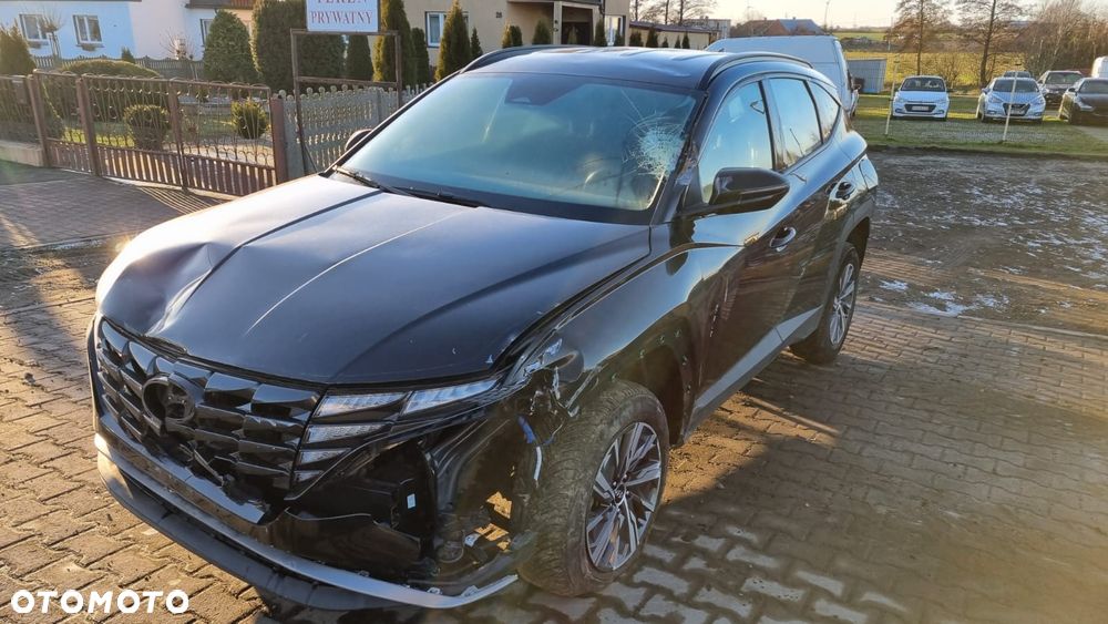 Hyundai Tucson 1.6 T-GDi HEV 2WD Select - 11