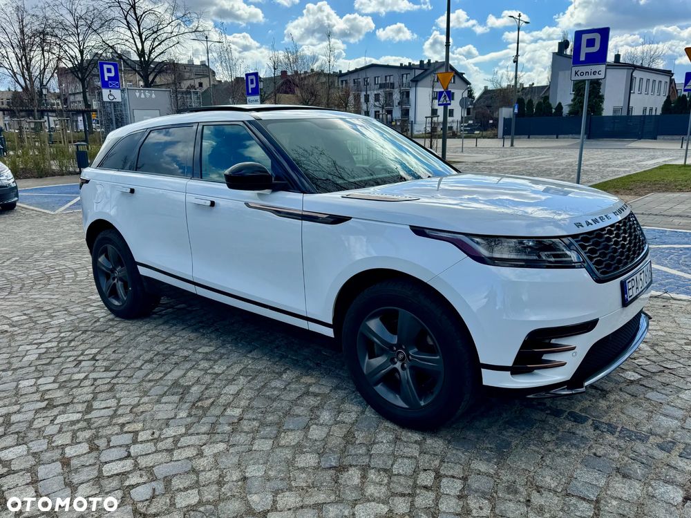 Land Rover Range Rover Velar 2.0 Si4 R-Dynamic S - 6