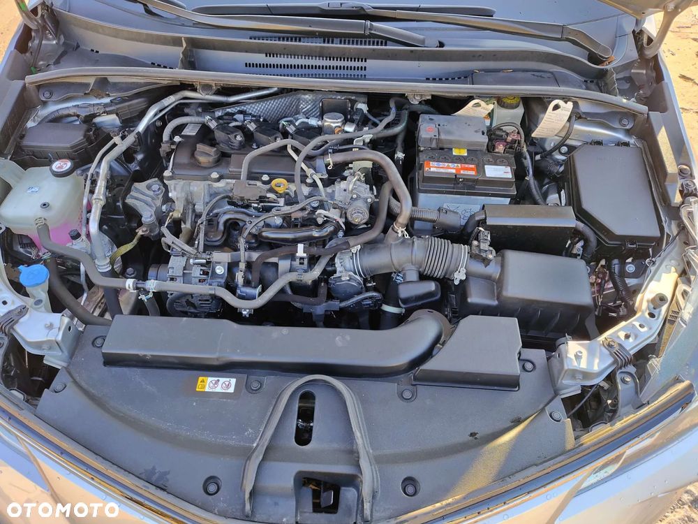 Toyota Corolla 1.5 Comfort - 22