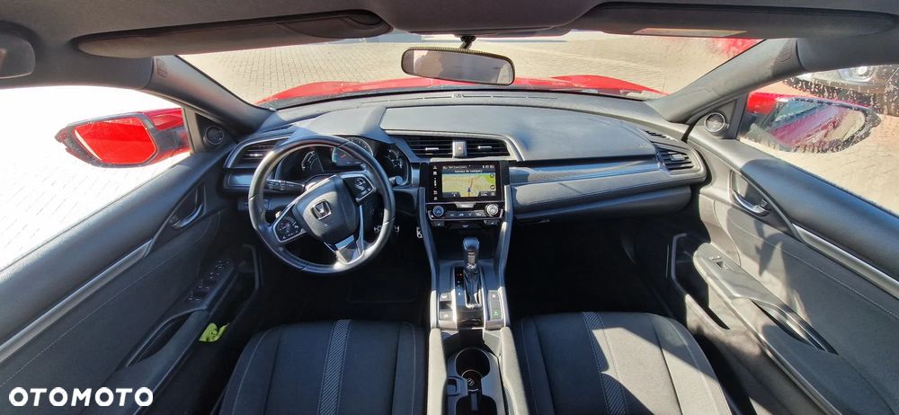 Honda Civic 1.0 T Elegance (Navi) - 10