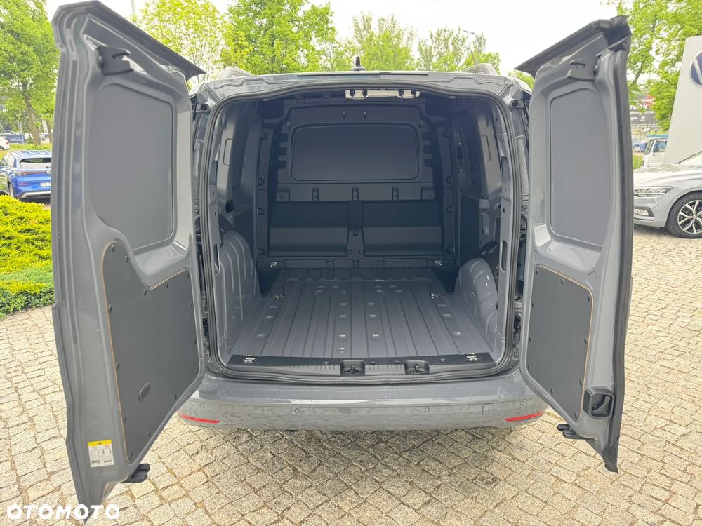 Volkswagen Caddy Cargo - 11