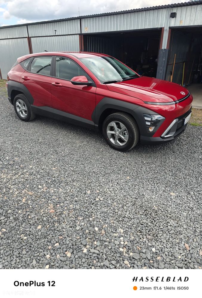 Hyundai Kona 1.0 T-GDI Smart - 1