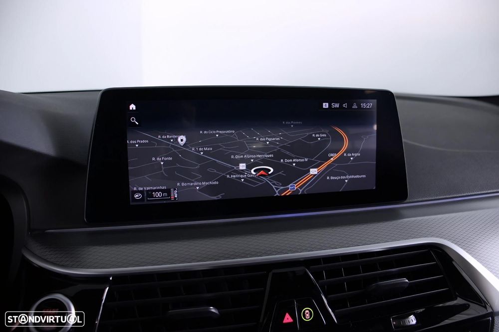 BMW 520 d Pack M Auto - 15