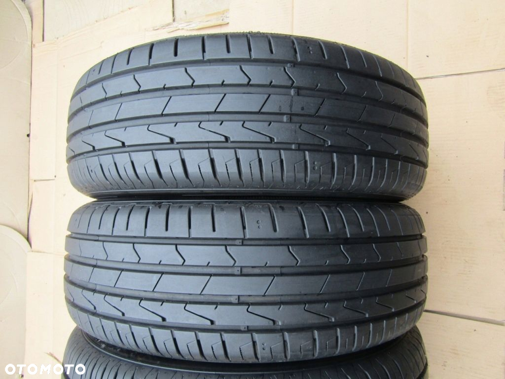4x Opony 195/65 15 91H Hankook / LETNIE / 7,5 mm - 4