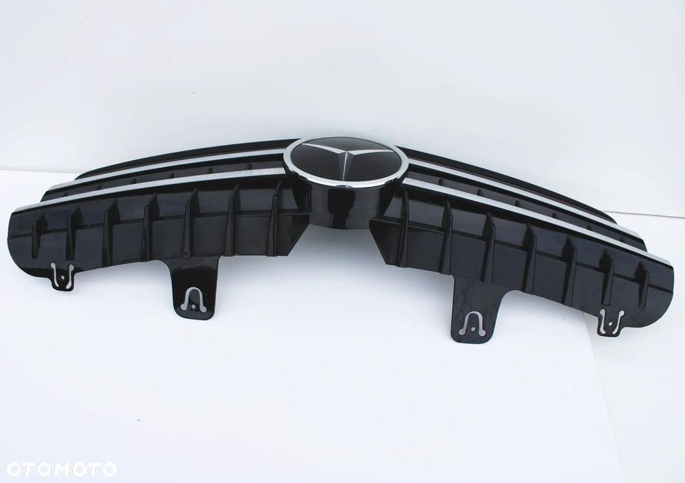 Oryginalny grill atrapa chłodnicy pod radar BDB Mercedes CL63 W216 C216 A2168800583 - 28