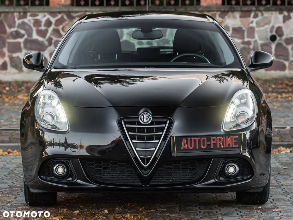 Alfa Romeo Giulietta 1.4 TB MultiAir Progression TCT - 5