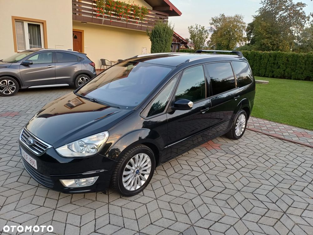 Ford Galaxy 2.0 TDCi Platinium X (Ghia) - 10