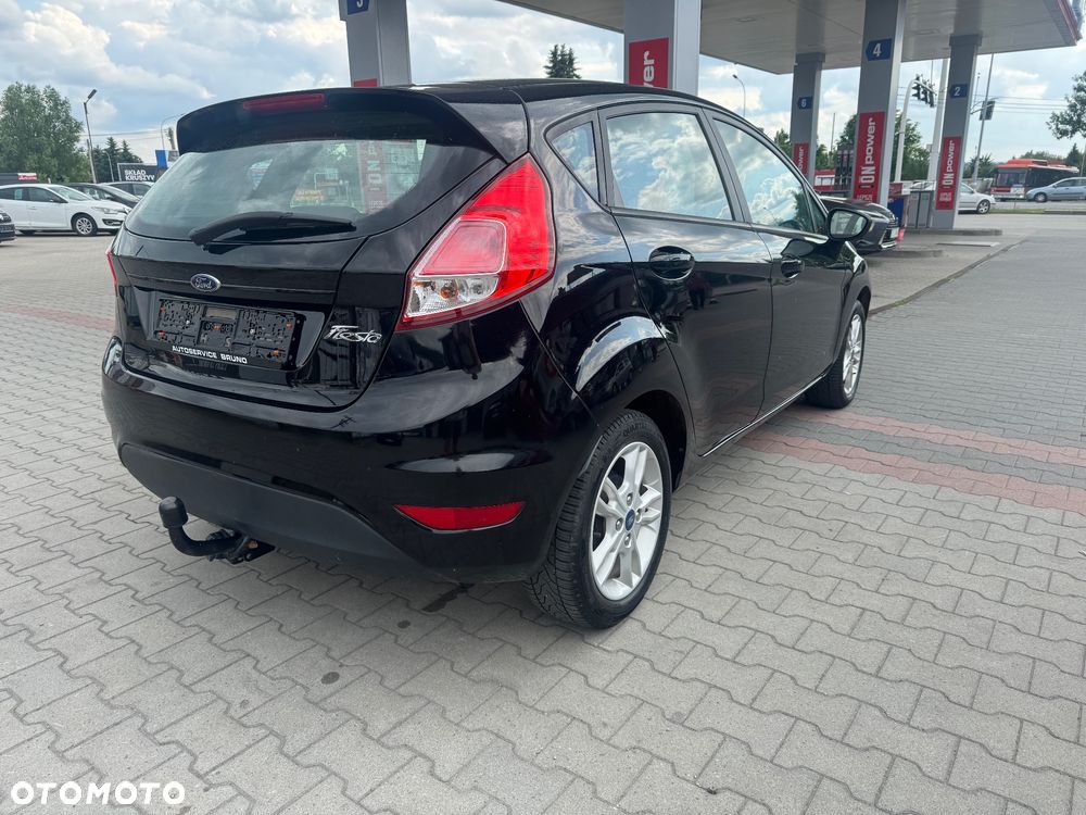 Ford Fiesta 1.25 Trend EU5 - 5