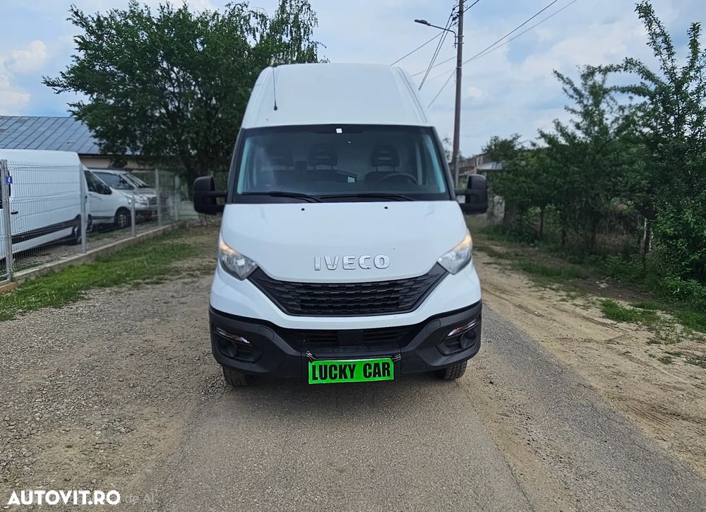Iveco Daily L5H3 / LIFT / AXA dubla / stare foarte bună - 2