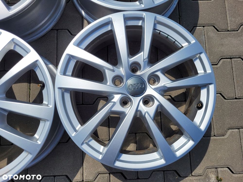 Felga aluminiowa Audi OE A3 6.0" x 17" 5x112 ET 48 - 3