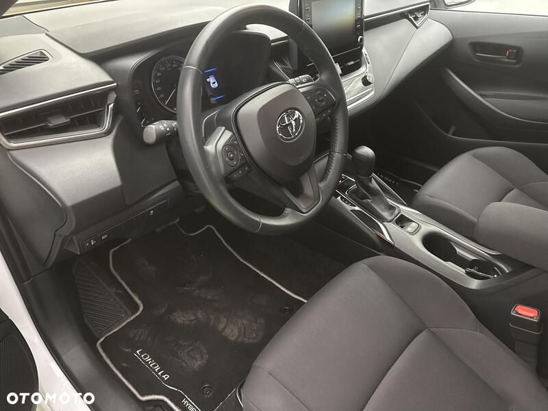 Toyota Corolla 1.8 Hybrid GPF Active - 10