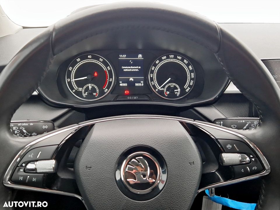 Skoda Fabia 1.0 TSI 110 CP Ambition - 18