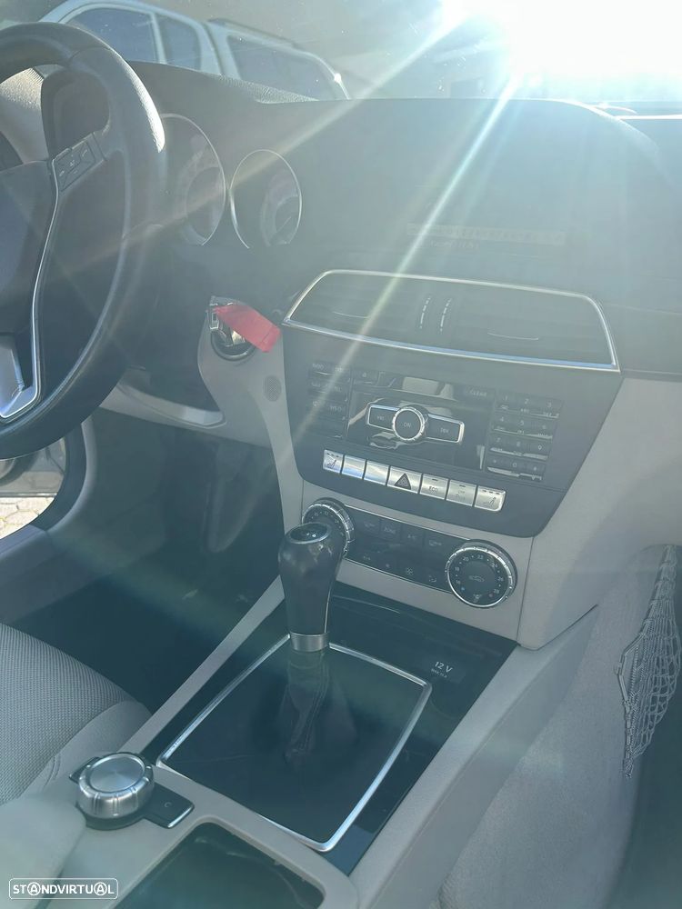 Mercedes-Benz C 250 CDI Edition - 2