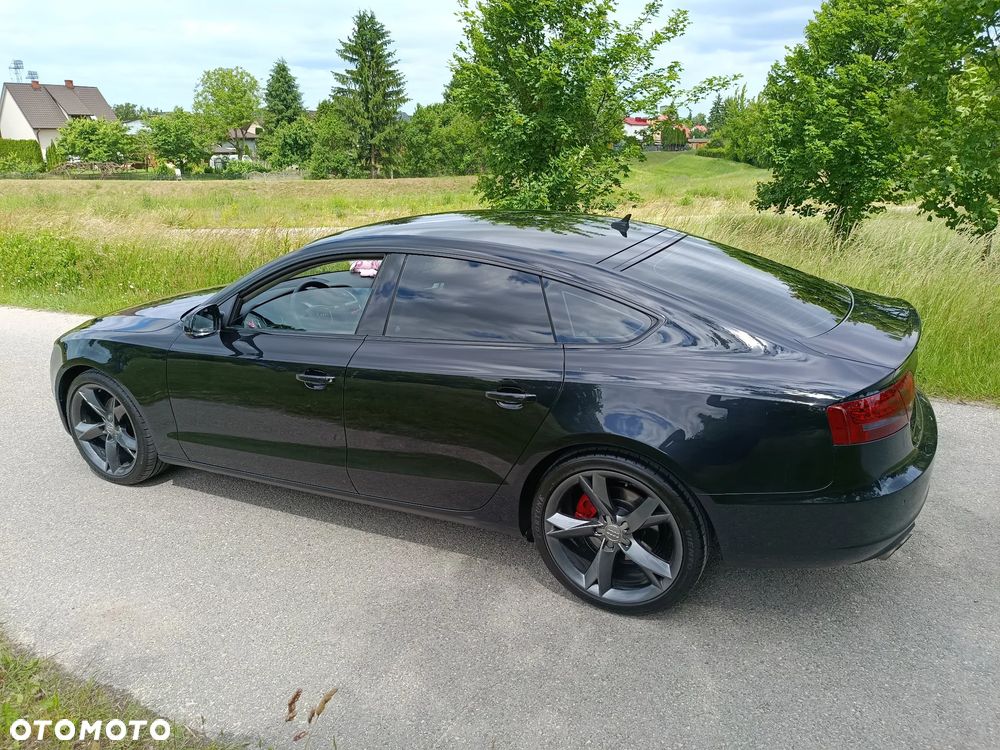 Audi A5 Sportback 2.0 TDI DPF - 2