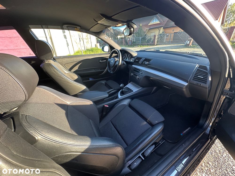 BMW Seria 1 - 6