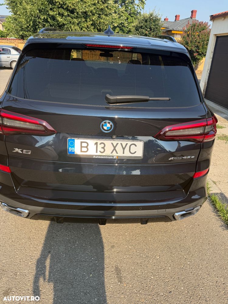 BMW X5 xDrive45e - 10