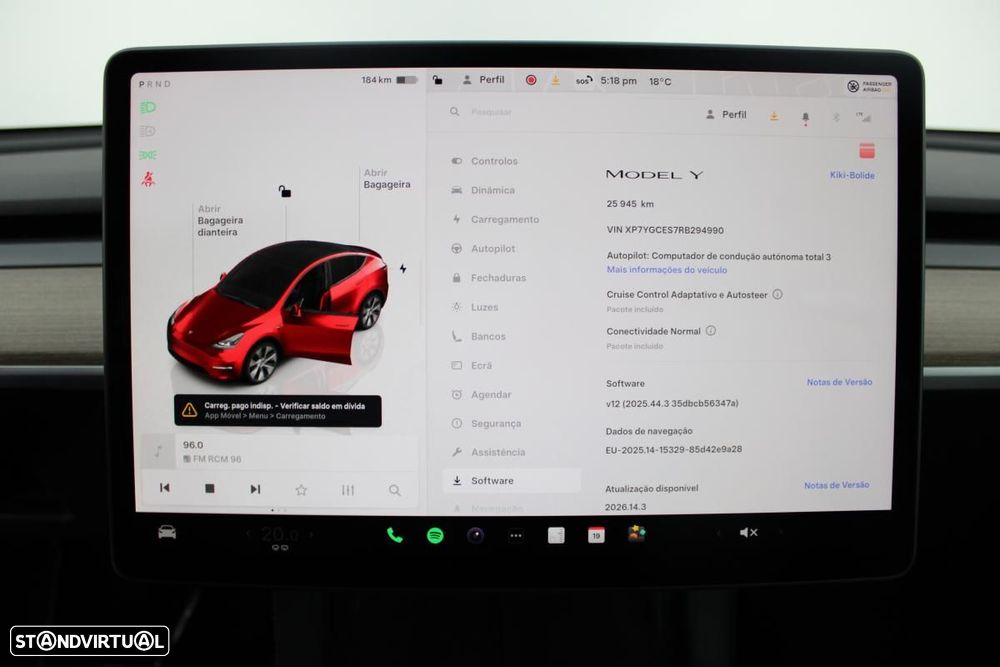 Tesla Model Y Standard - 32