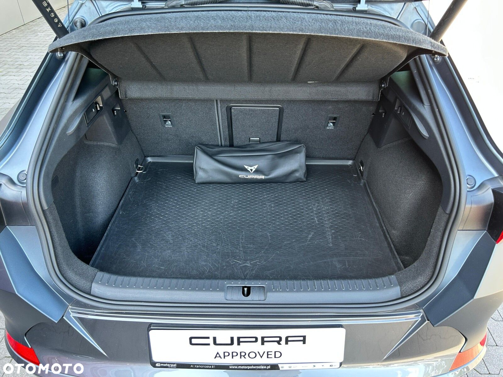 Cupra Formentor 2.0 TSI 4Drive DSG - 11