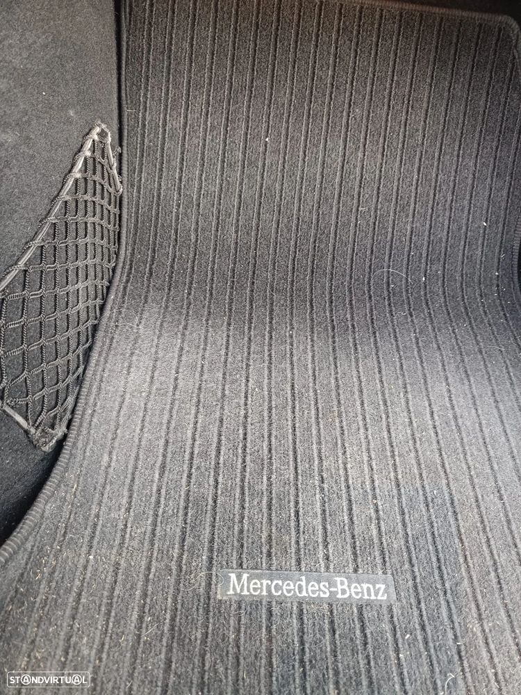 Mercedes-Benz A 180 d - 14