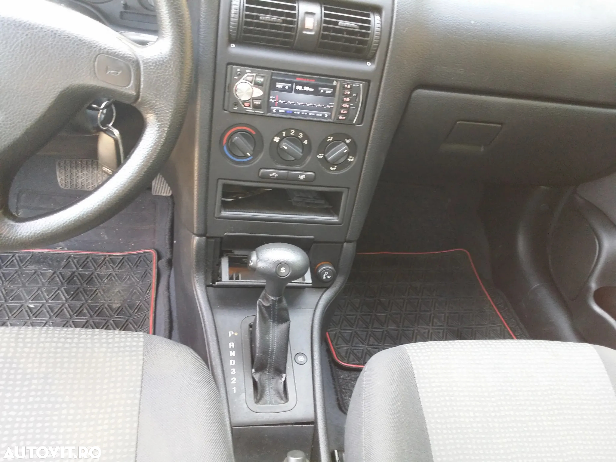 Opel Astra 1.6 - 7