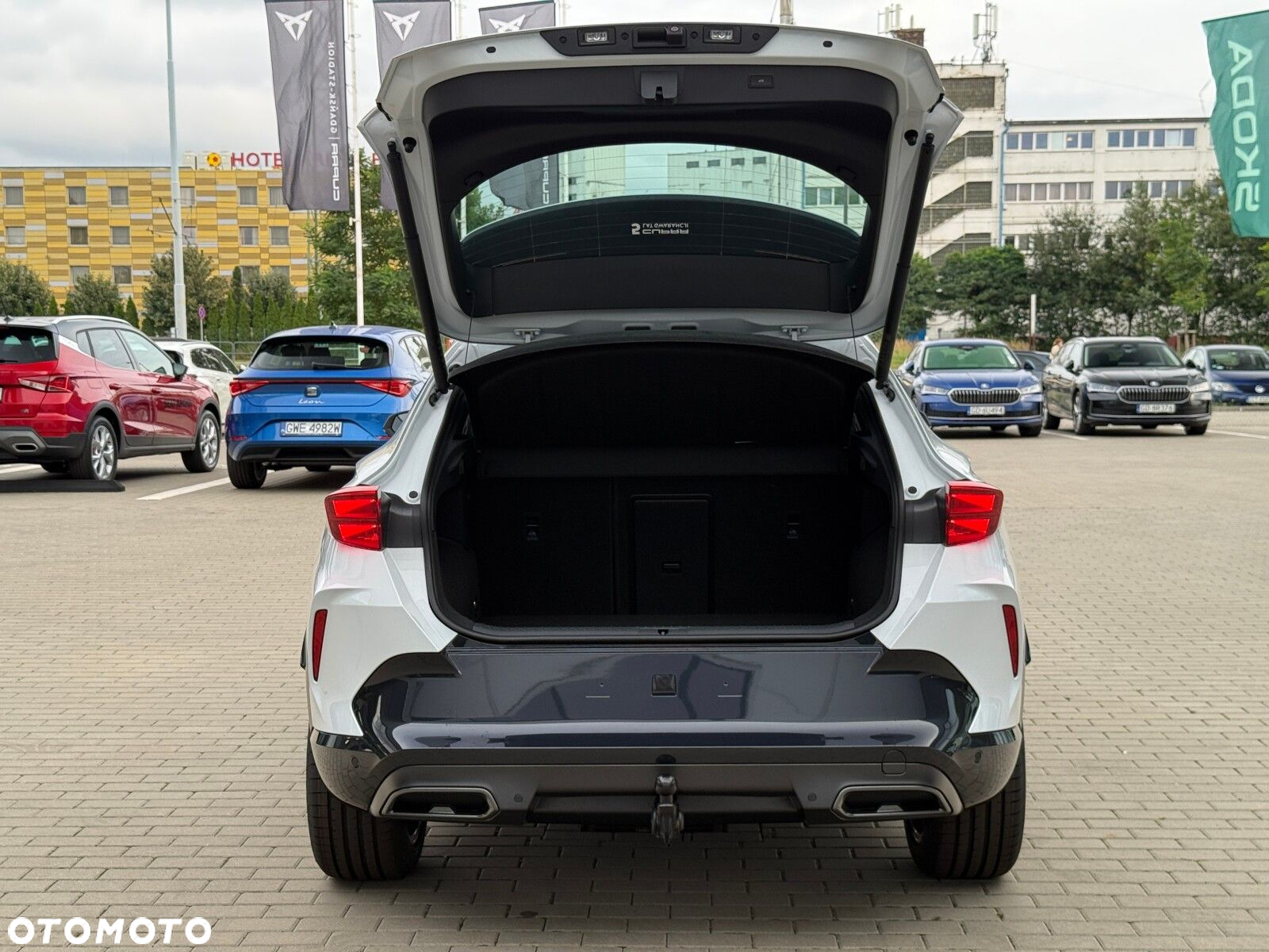 Cupra Formentor 2.0 TDI DSG - 11