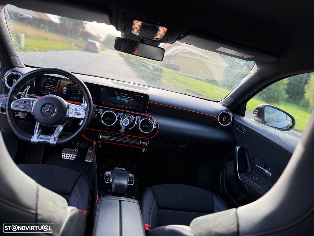 Mercedes-Benz A 180 d 7G-DCT AMG Line - 14