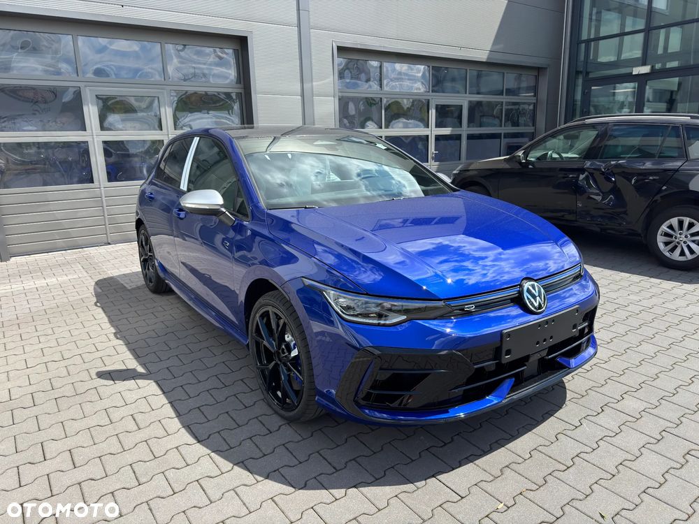Volkswagen Golf 2.0 TSI 4Motion R DSG - 2