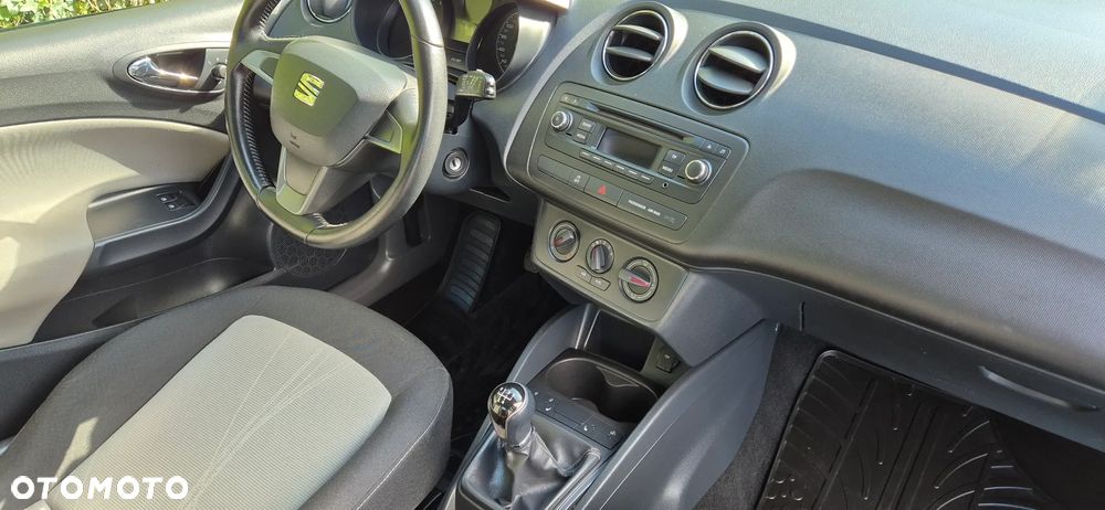 Seat Ibiza 1.2 12V Reference Viva - 10
