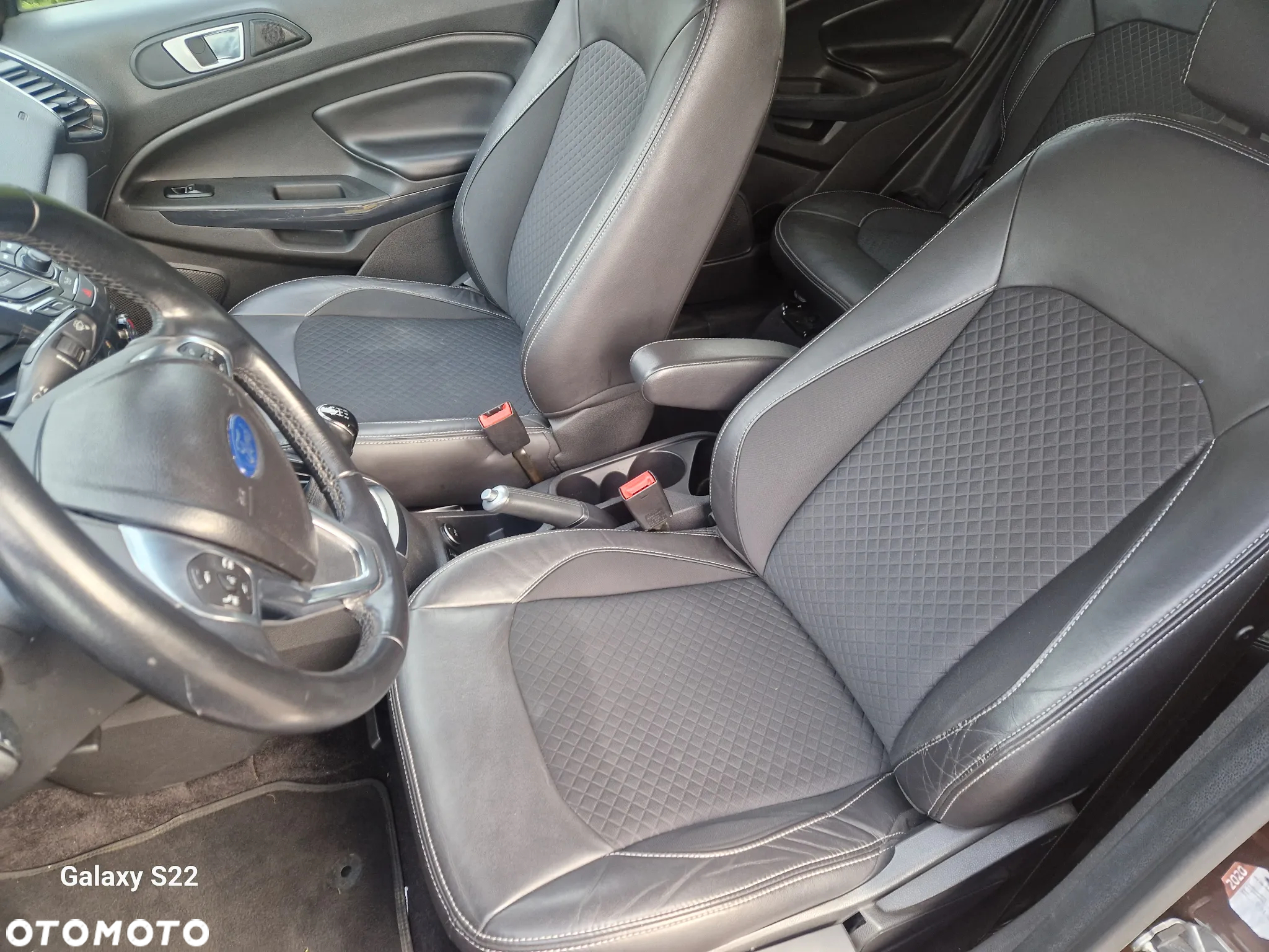 Ford EcoSport 1.0 EcoBoost TITANIUM X - 14