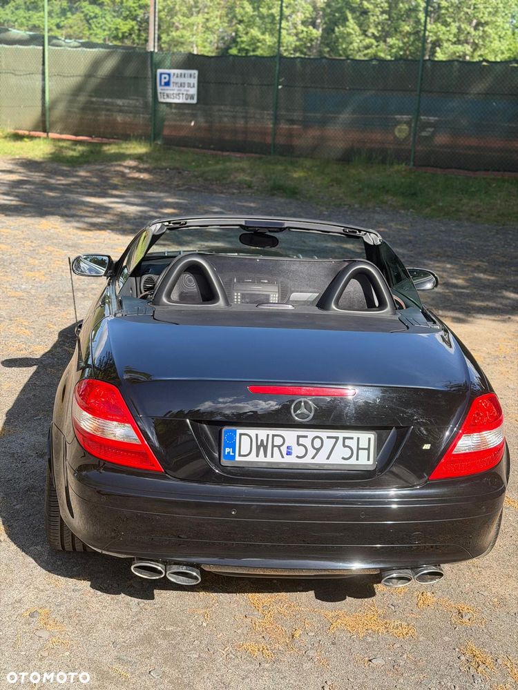 Mercedes-Benz SLK - 5