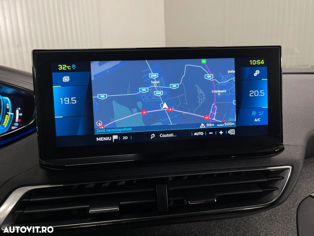 Peugeot 3008 225 e-EAT8 Allure Pack - 20