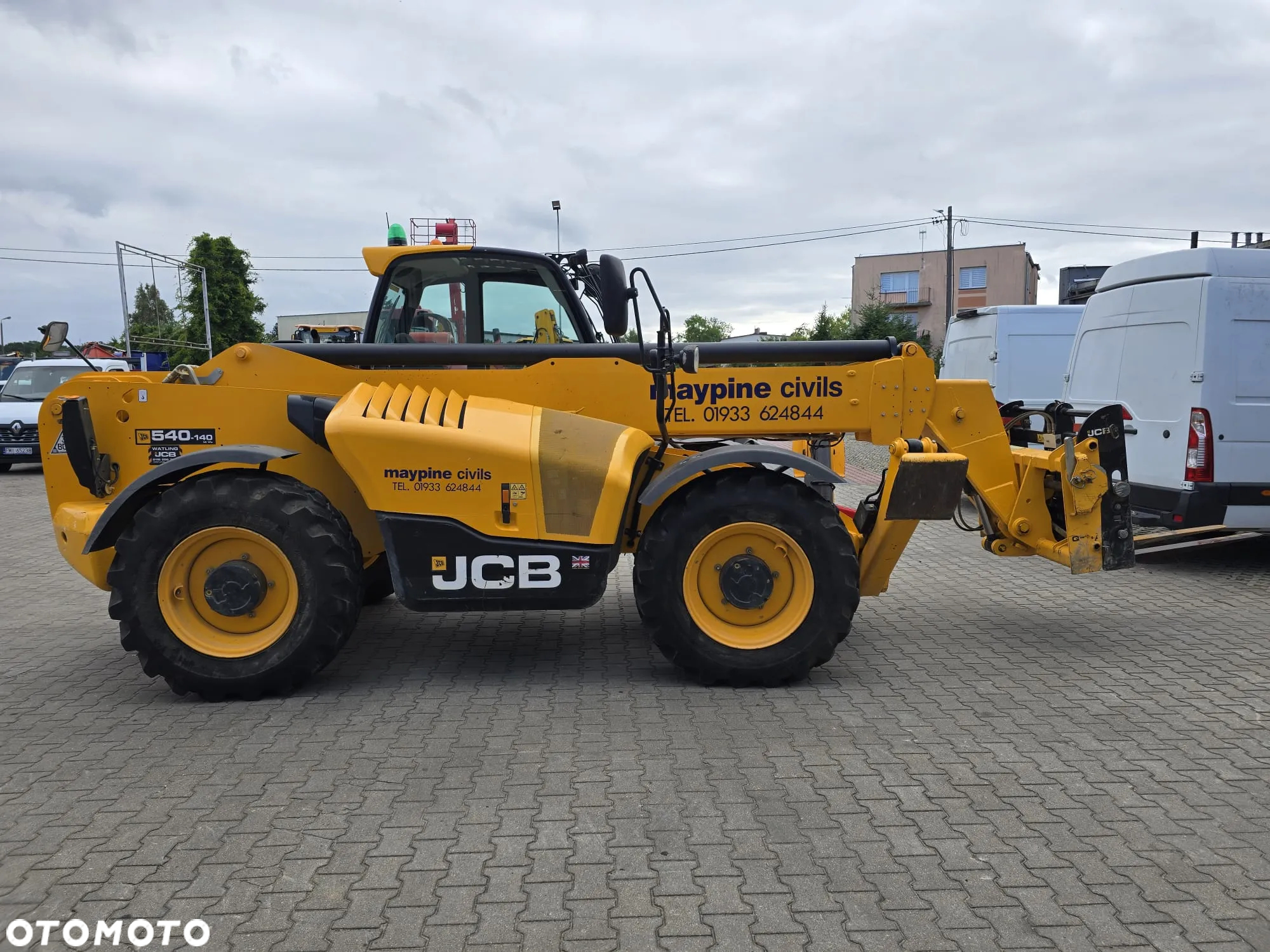 JCB 540-140 - 4