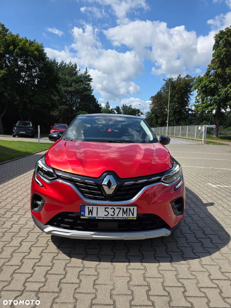 Renault Captur 1.3 TCe mHEV Techno EDC - 2