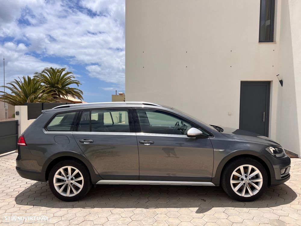 VW Golf 2.0 TDi GTD DSG - 8