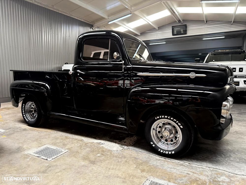 Ford F-100 F1 V8 5.7 - 11