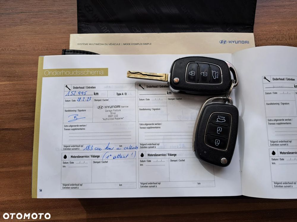 Hyundai Tucson - 34