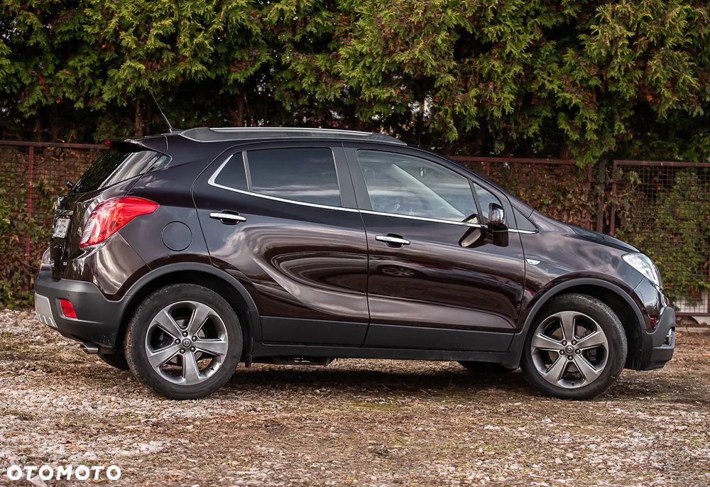 Opel Mokka 1.4 T Cosmo - 14