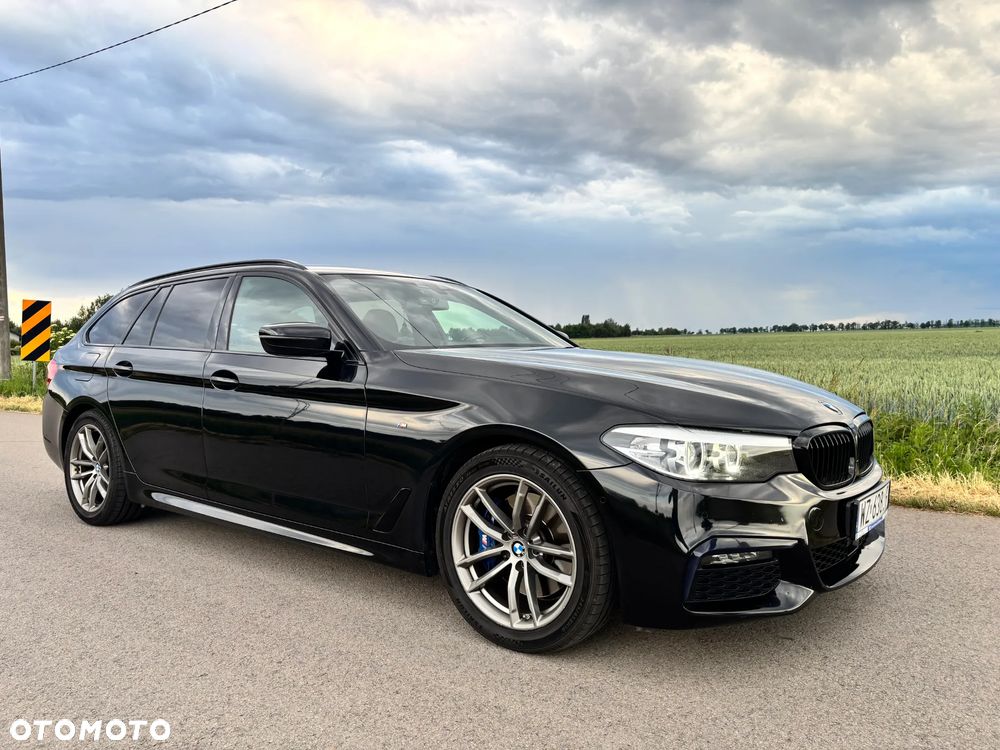 BMW Seria 5 530i GPF M Sport sport - 4