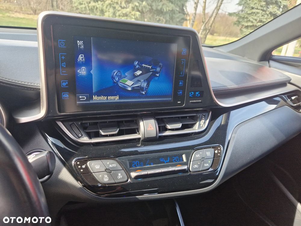 Toyota C-HR Style Selection - 12