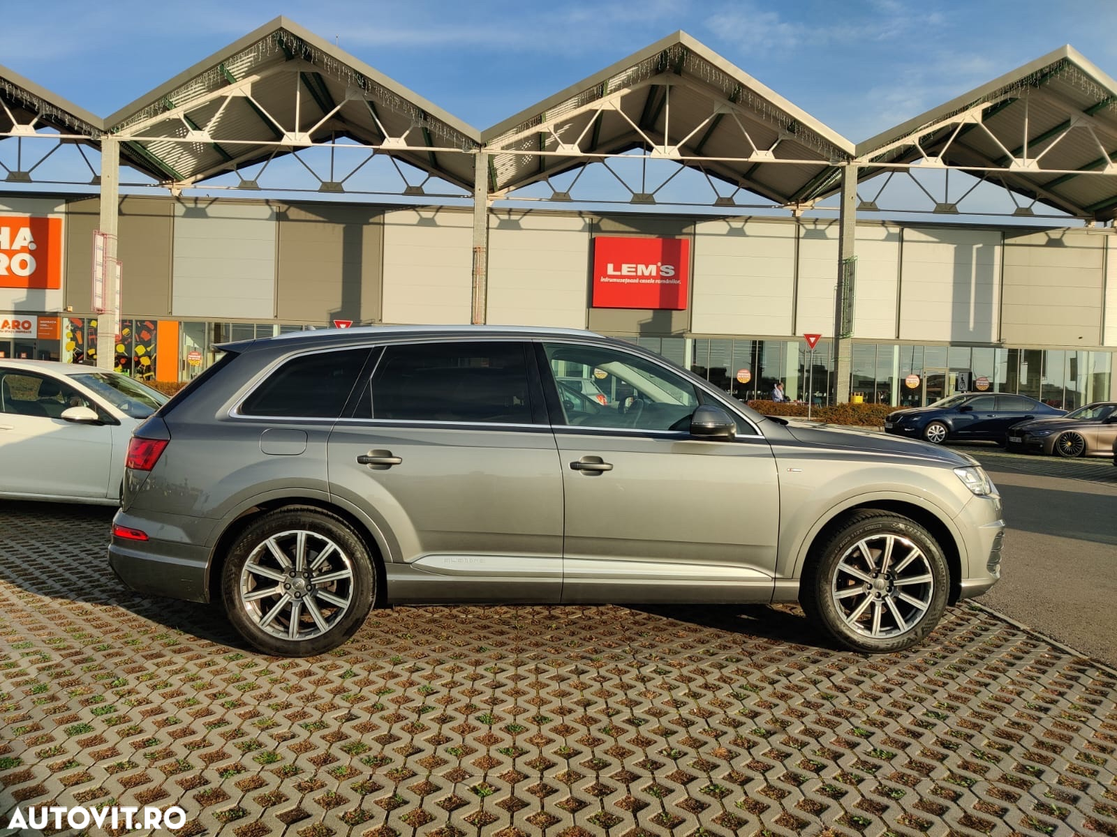 Audi Q7 3.0 TDI Quattro Tiptronic - 18