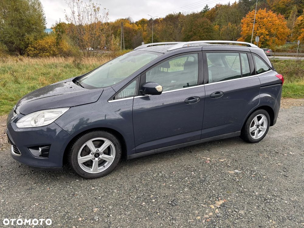 Ford Grand C-MAX 1.6 EcoBoost Start-Stop-System Titanium - 10