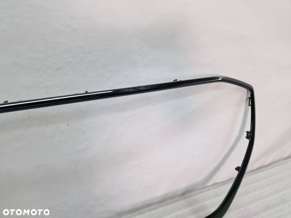 AUDI Q4 E-TRON 89A 20- CHROM / RAMKA ATRAPY / GRILLA PRZEDNIEGO PRZÓD , NR 89A807715 , NR AUKCJI GL596 - 5