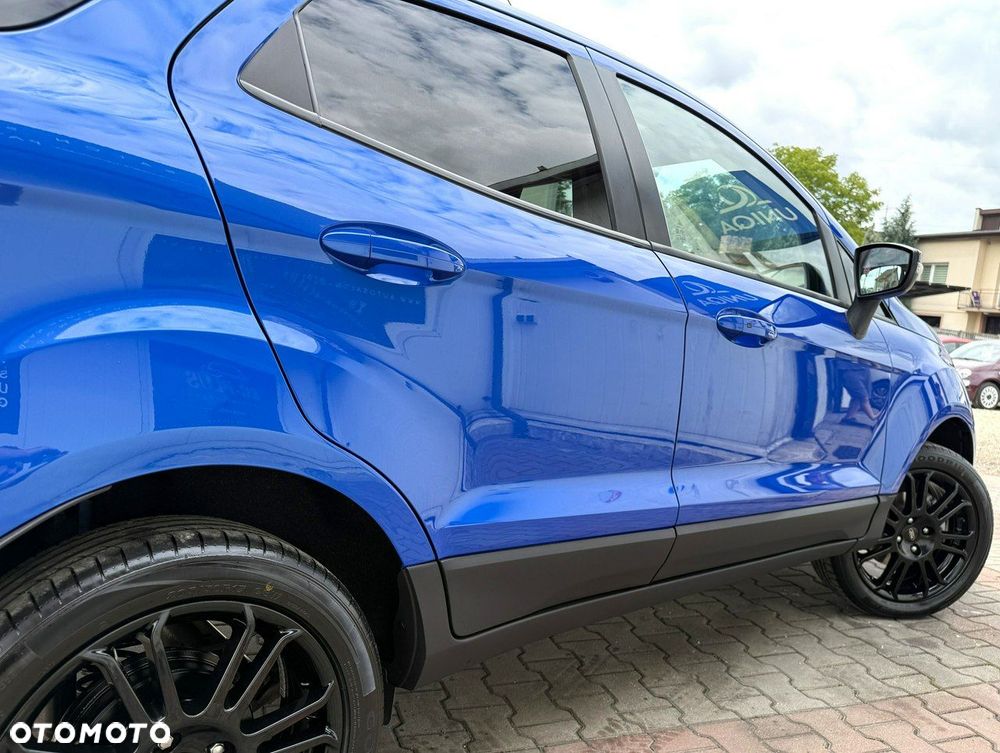 Ford EcoSport 1.0 EcoBoost S - 36